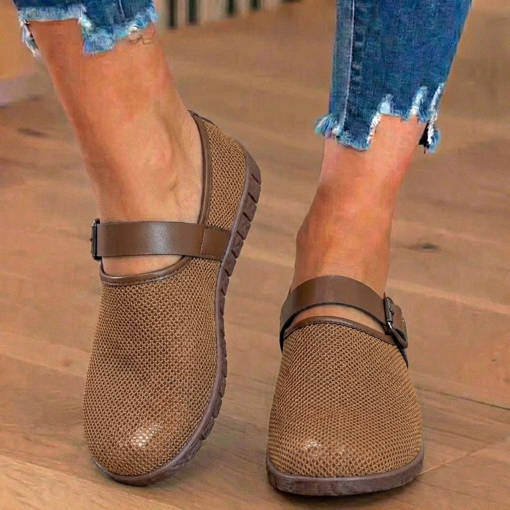 Chaussures Orthopédiques Confortables pour Tous les Jours