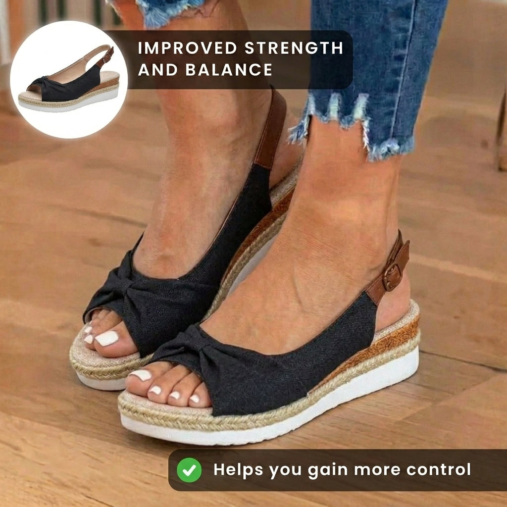 Chaussures Orthopédiques Classiques au Style Intemporel