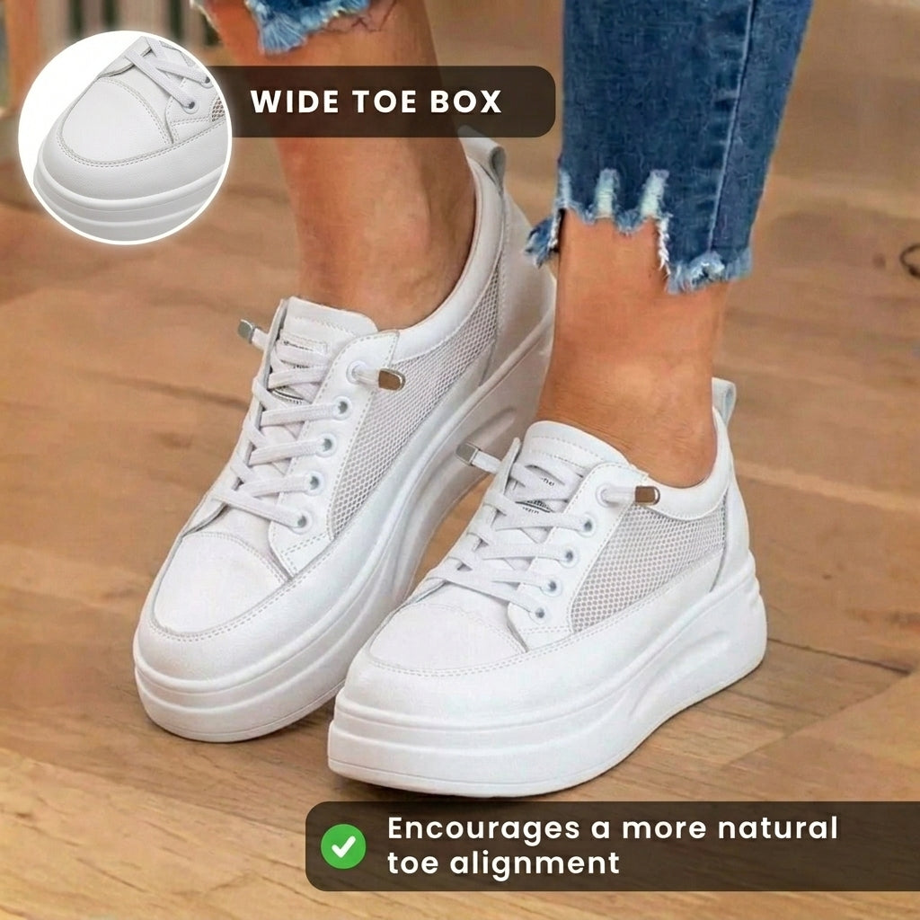 Chaussures Orthopédiques Confortables pour Tous les Jours