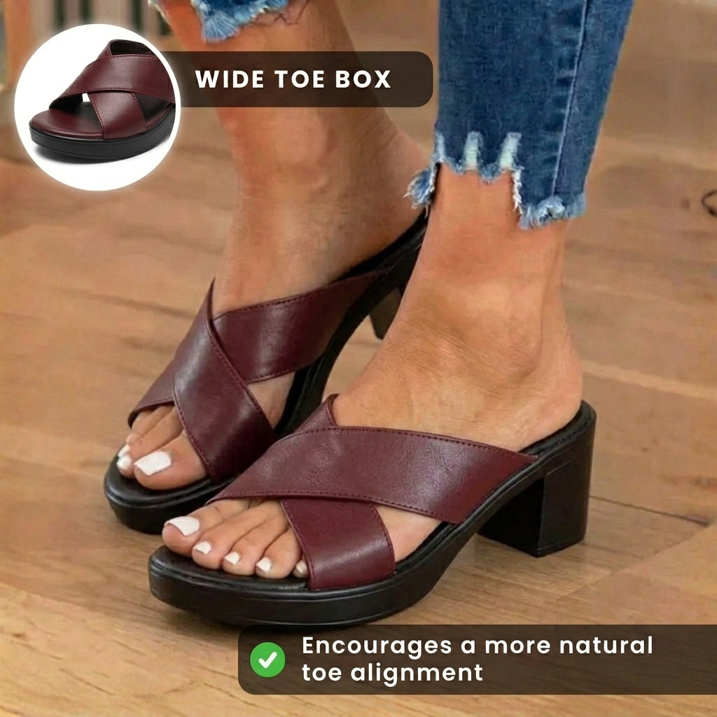Chaussures Orthopédiques Classiques au Style Intemporel