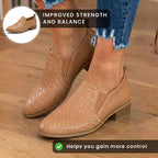 Baskets Orthopédiques Chics au Design Unique