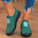 Chaussures Orthopédiques Gracieuses au Look Moderne