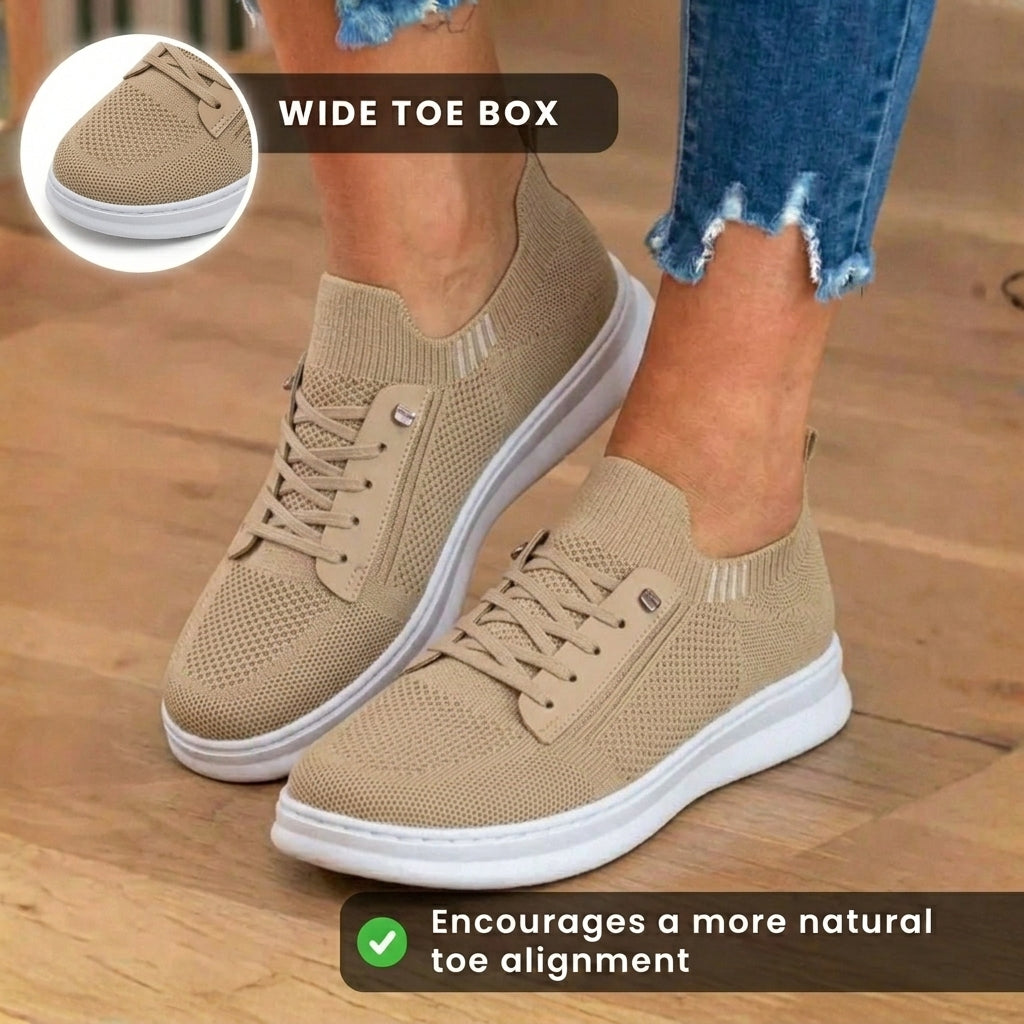 Chaussures Orthopédiques Élégantes pour Chaque Pas
