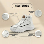 Chaussures Orthopédiques Classiques au Style Intemporel