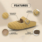 Chaussures Orthopédiques d'Inspiration Vintage