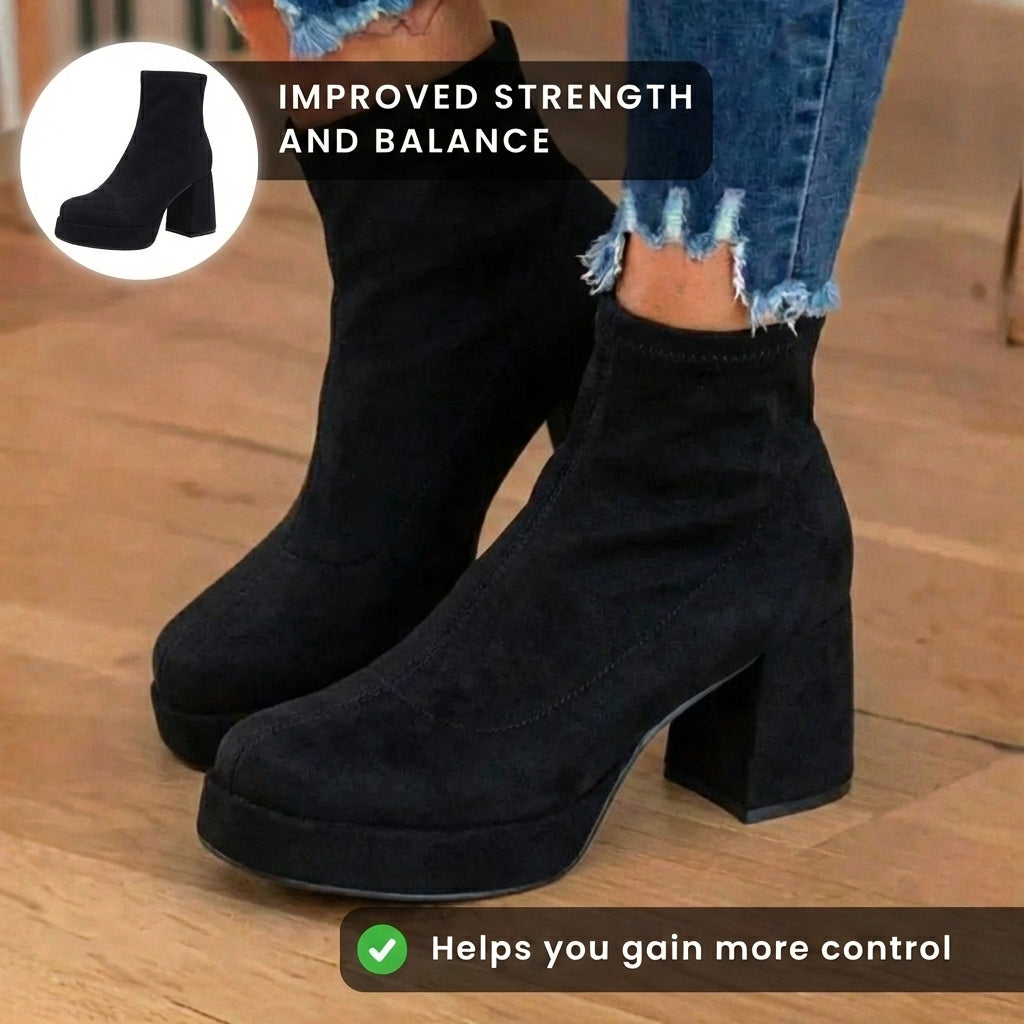 Chaussures Orthopédiques Confortables pour Tous les Jours