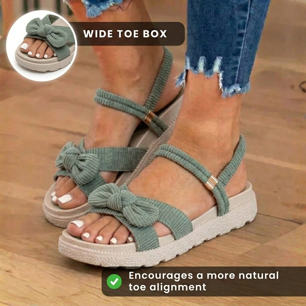 Chaussures Orthopédiques d'Inspiration Vintage