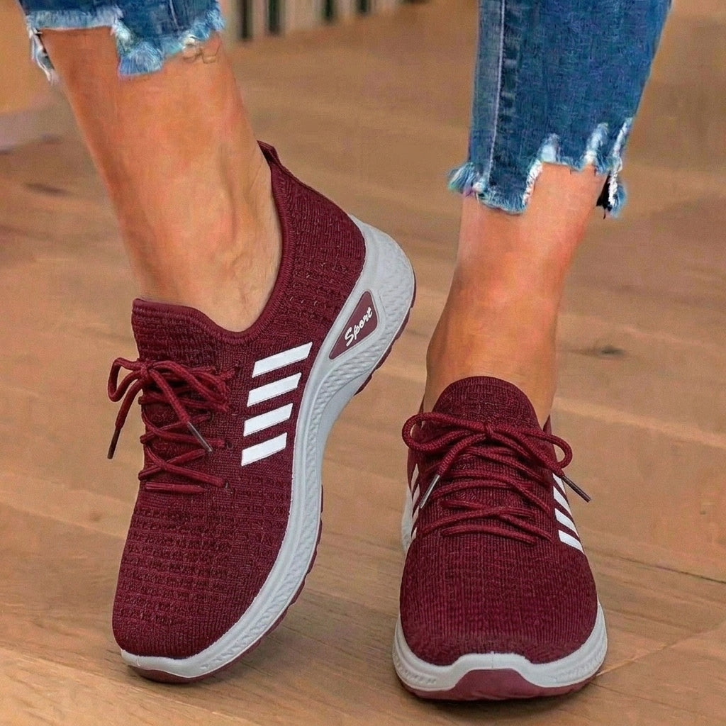 Chaussures Orthopédiques Gracieuses au Look Moderne