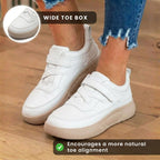 Baskets Orthopédiques Stylées pour Toute Occasion