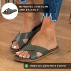 Chaussures Orthopédiques Gracieuses au Look Moderne