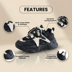 Chaussures Orthopédiques d'Inspiration Vintage