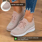 Chaussures Orthopédiques Chics au Design Unique