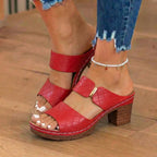 Chaussures Orthopédiques Chics au Design Unique