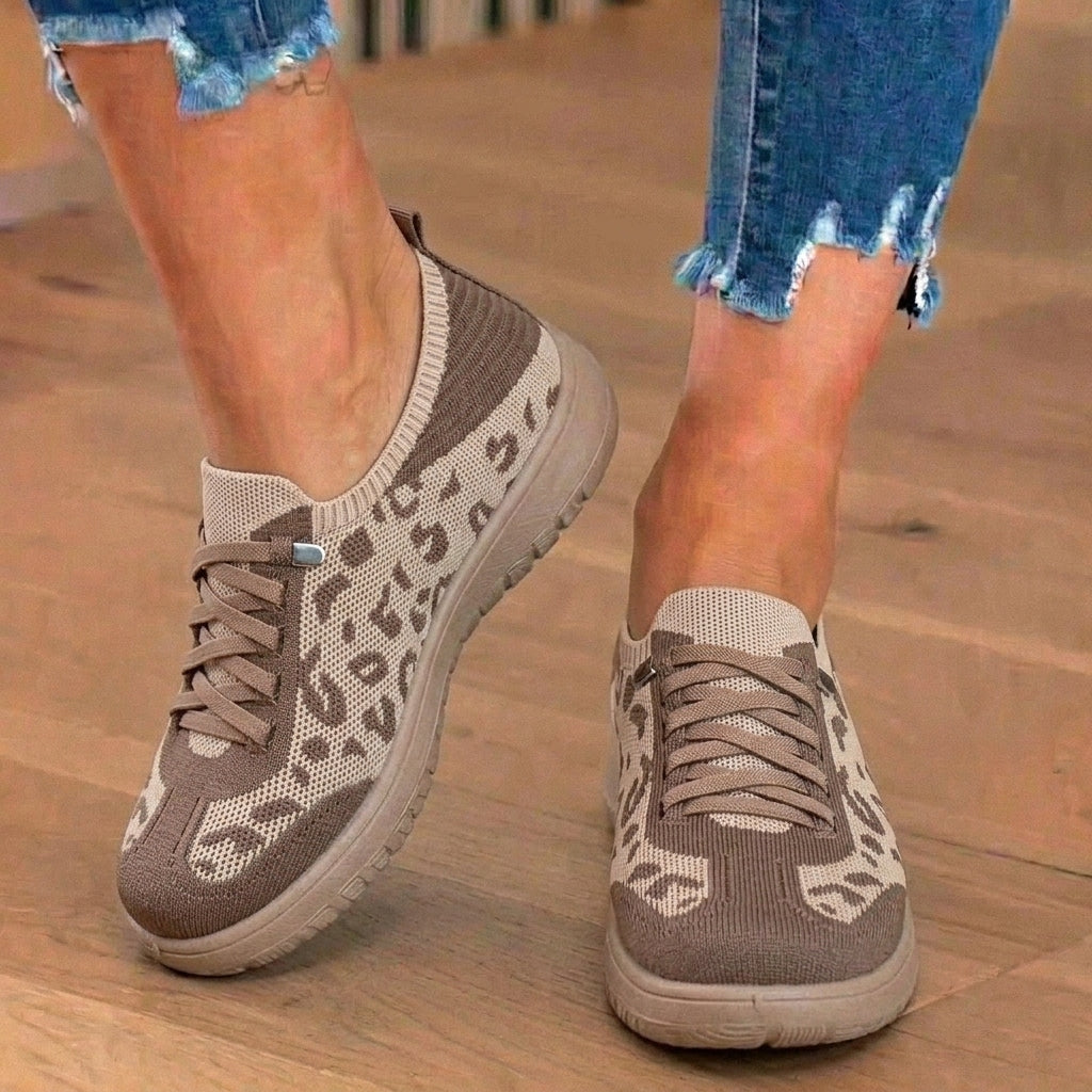 Chaussures Orthopédiques Gracieuses au Look Moderne