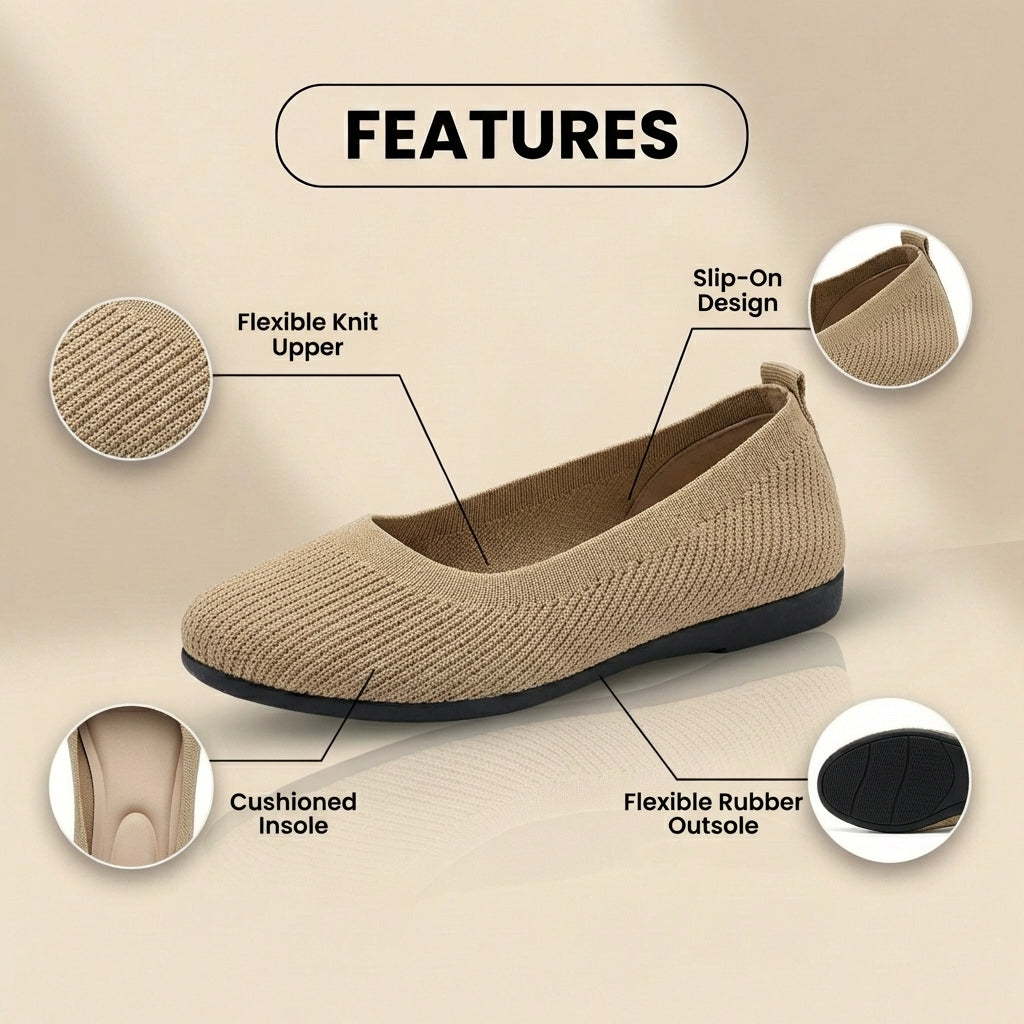 Chaussures Orthopédiques Confortables pour Tous les Jours
