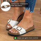 Chaussures Orthopédiques Gracieuses au Look Moderne