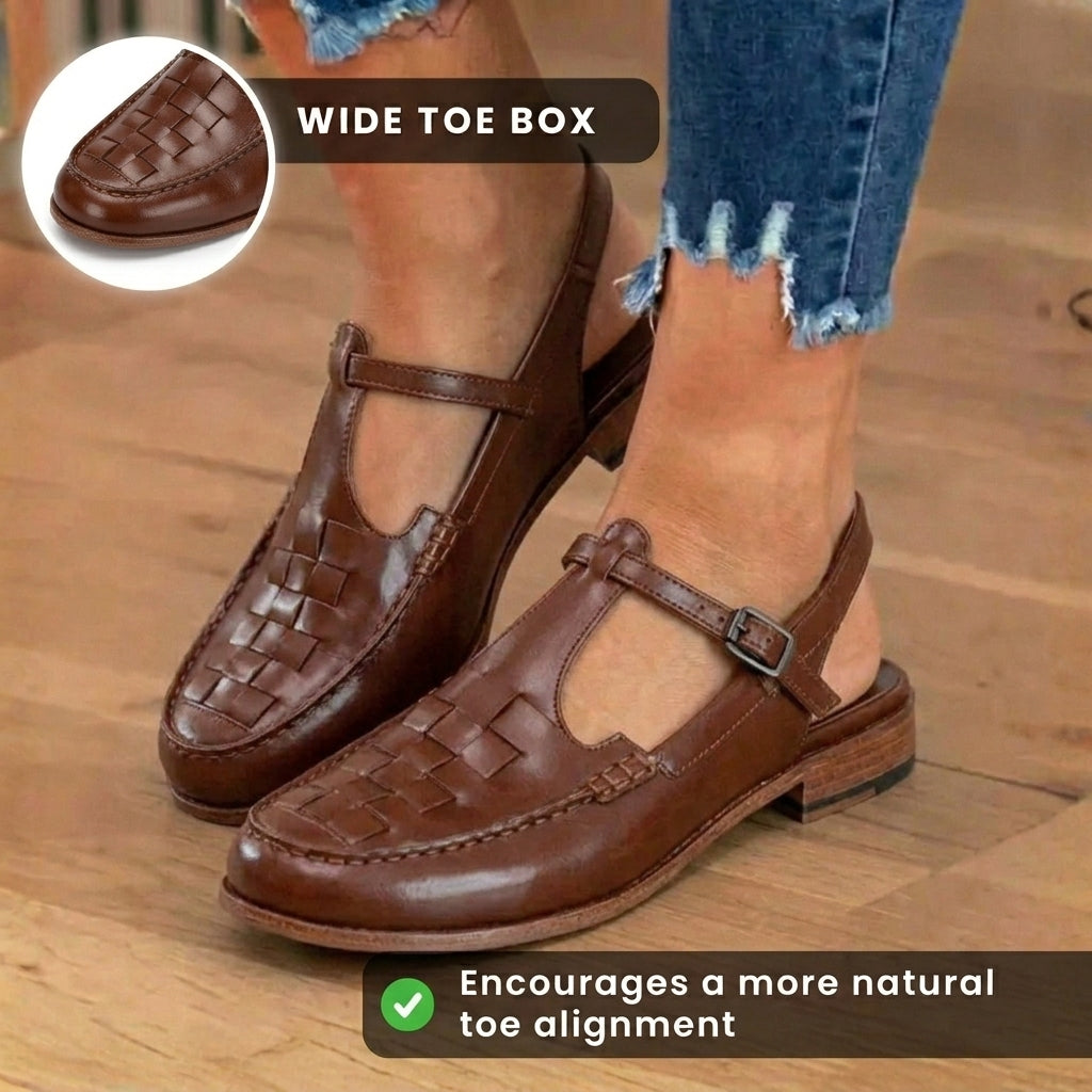 Chaussures Orthopédiques Magnifiquement Conçues
