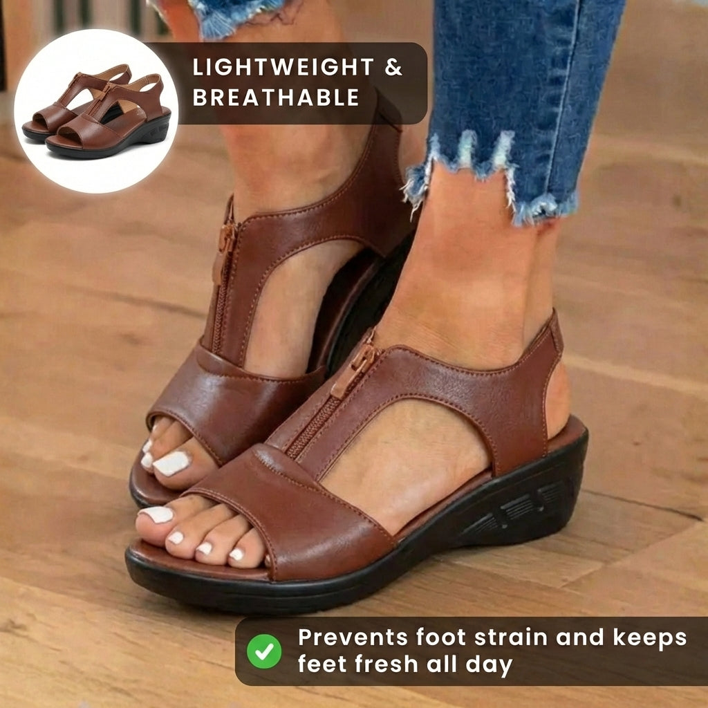 Chaussures Orthopédiques Élégantes pour Chaque Pas
