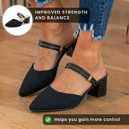 Chaussures Orthopédiques Classiques au Style Intemporel