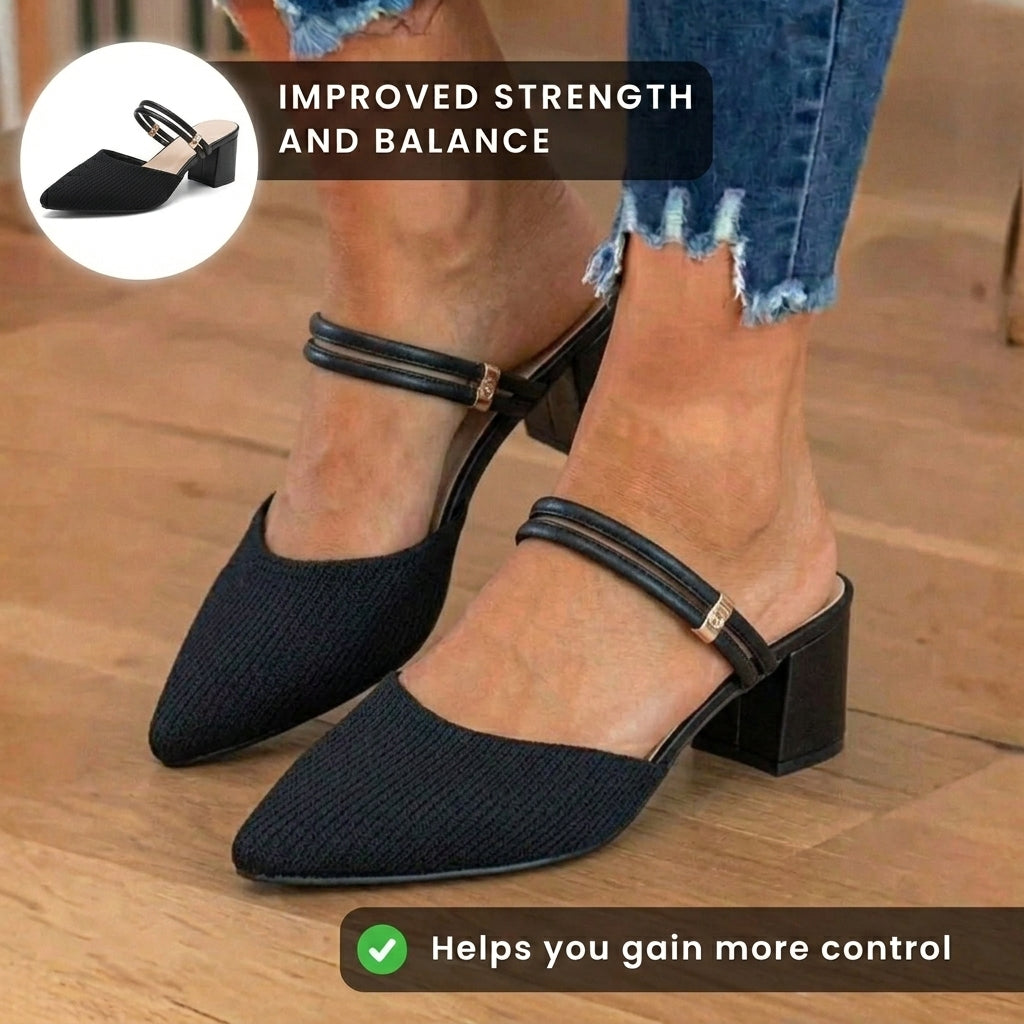 Chaussures Orthopédiques Classiques au Style Intemporel