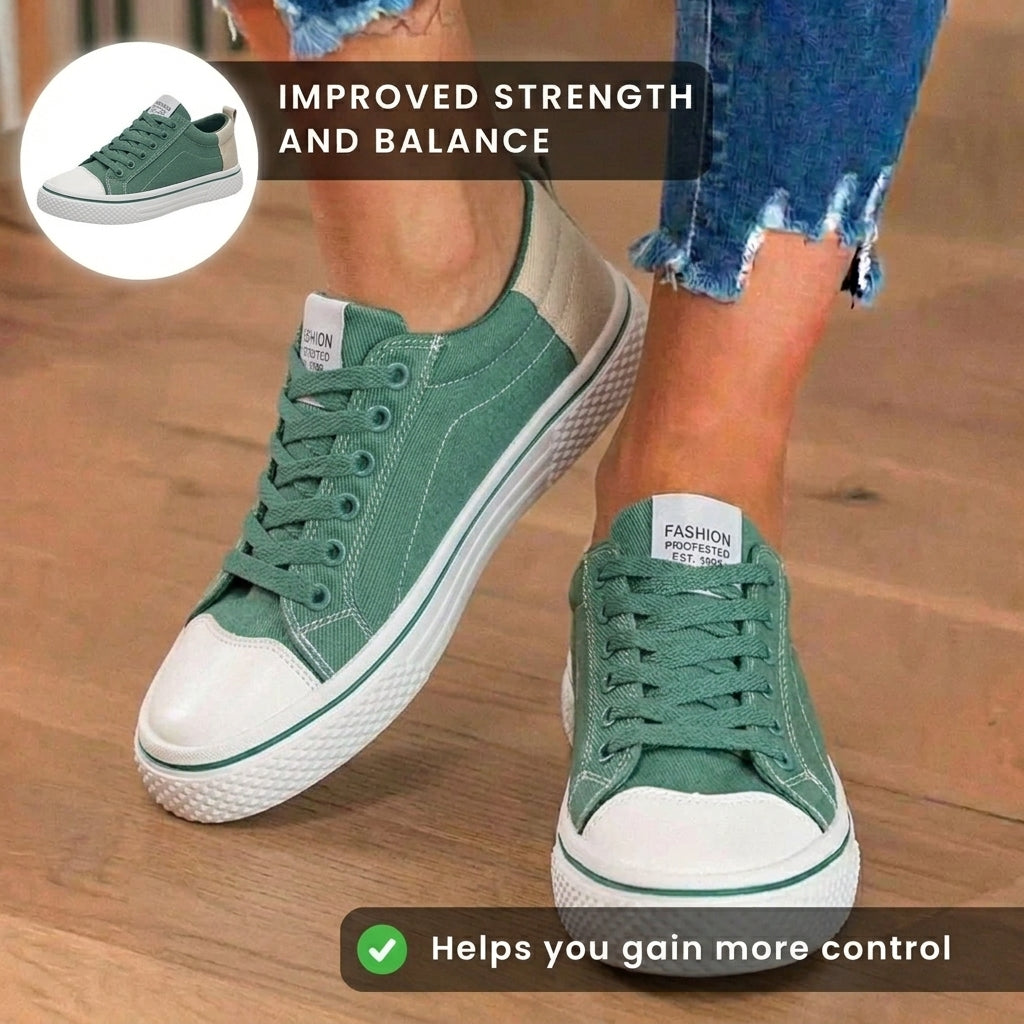 Chaussures Orthopédiques Élégantes pour Chaque Pas