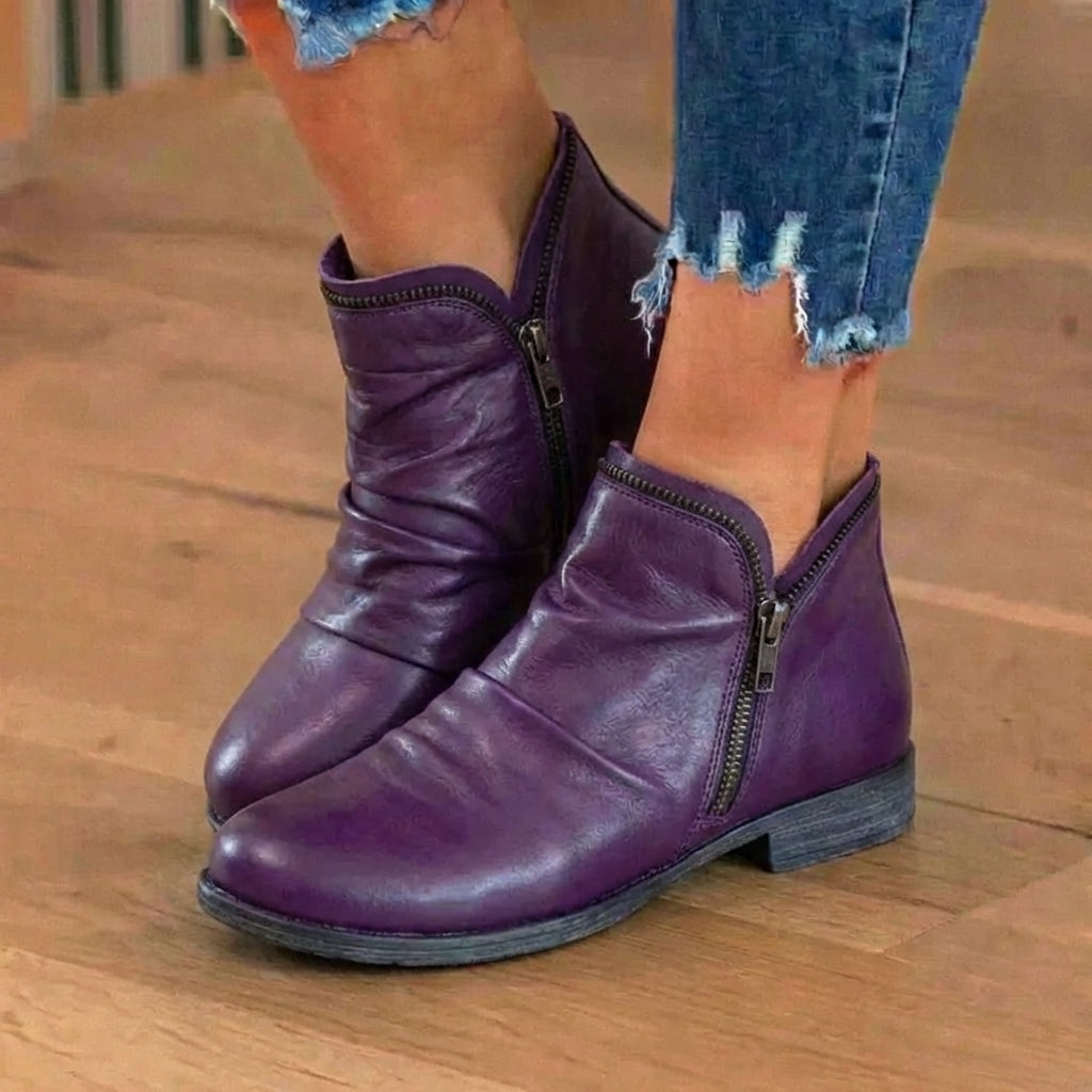 Chaussures Orthopédiques Classiques au Style Intemporel