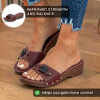Chaussures Orthopédiques Classiques au Style Intemporel