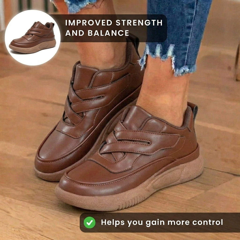 Chaussures Orthopédiques Classiques au Style Intemporel