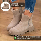Chaussures Orthopédiques d'Inspiration Vintage