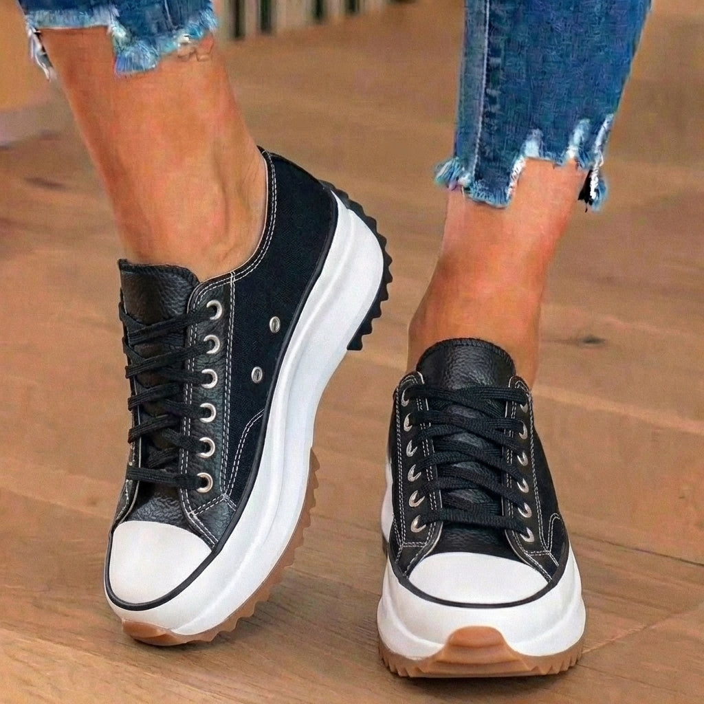 Chaussures Orthopédiques Gracieuses au Look Moderne