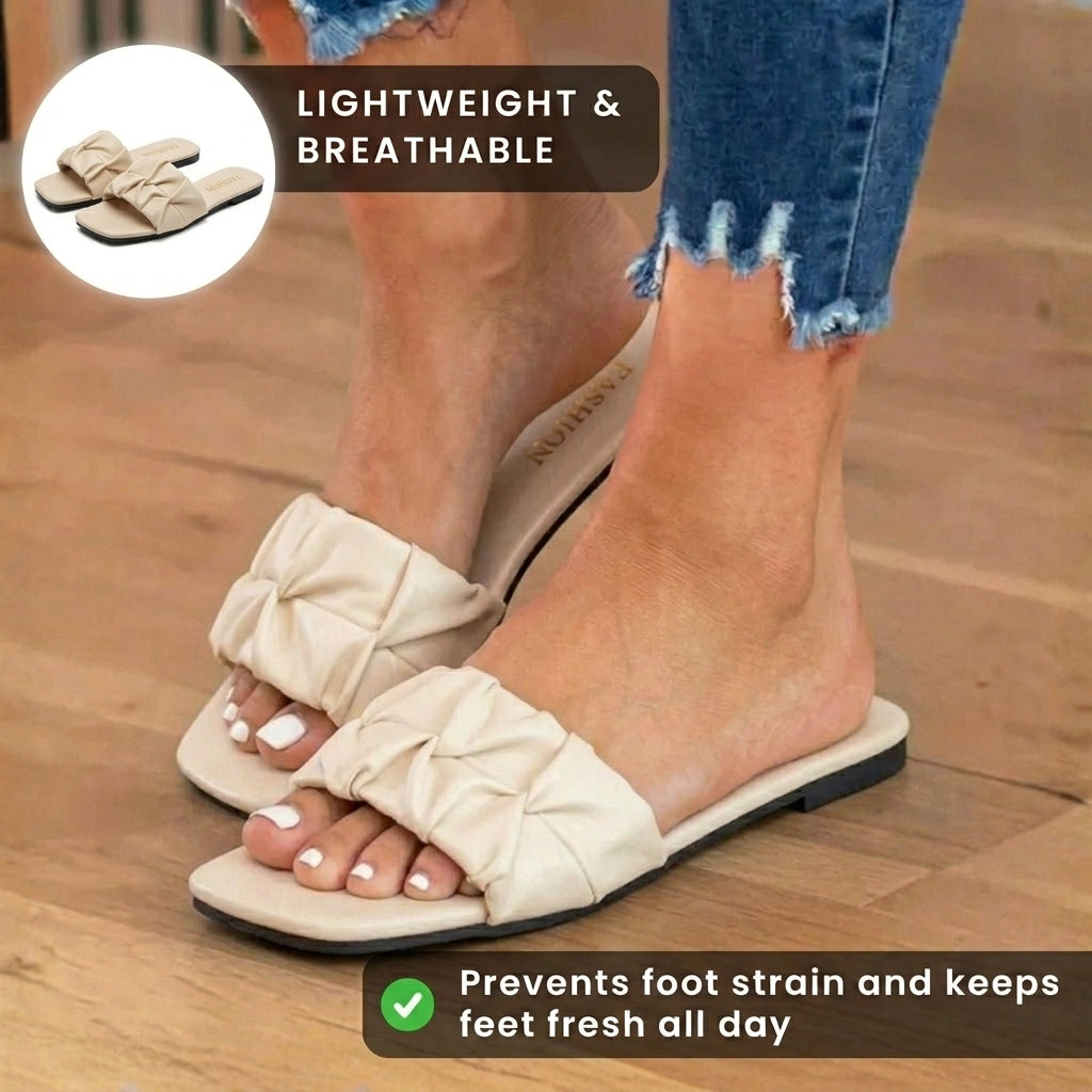 Chaussures Orthopédiques Gracieuses au Look Moderne