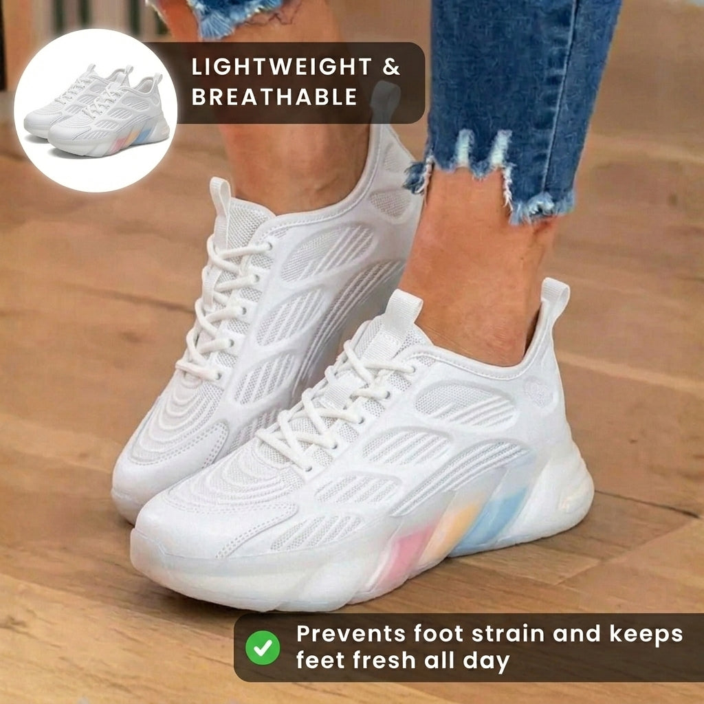 Chaussures Orthopédiques Gracieuses au Look Moderne
