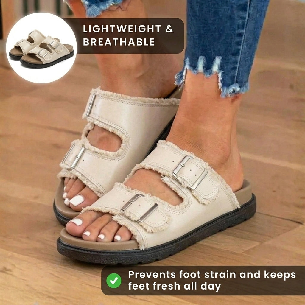 Chaussures Orthopédiques Confortables pour Tous les Jours