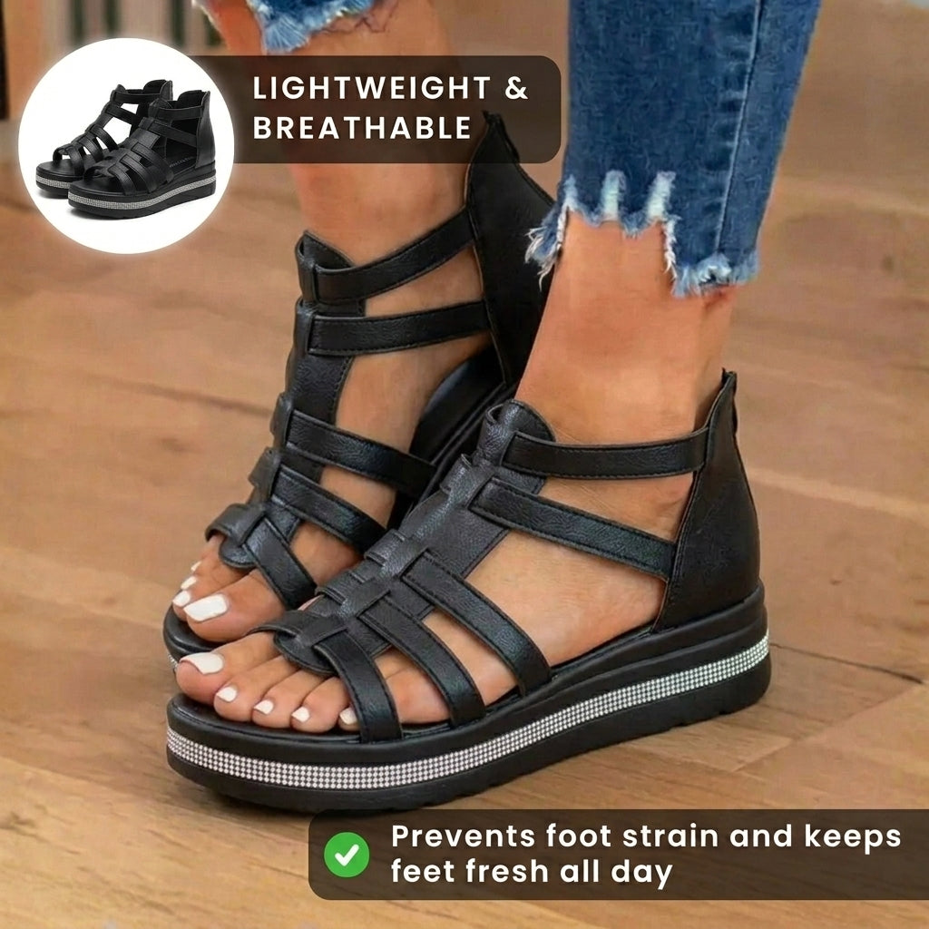 Chaussures Orthopédiques Confortables pour Tous les Jours