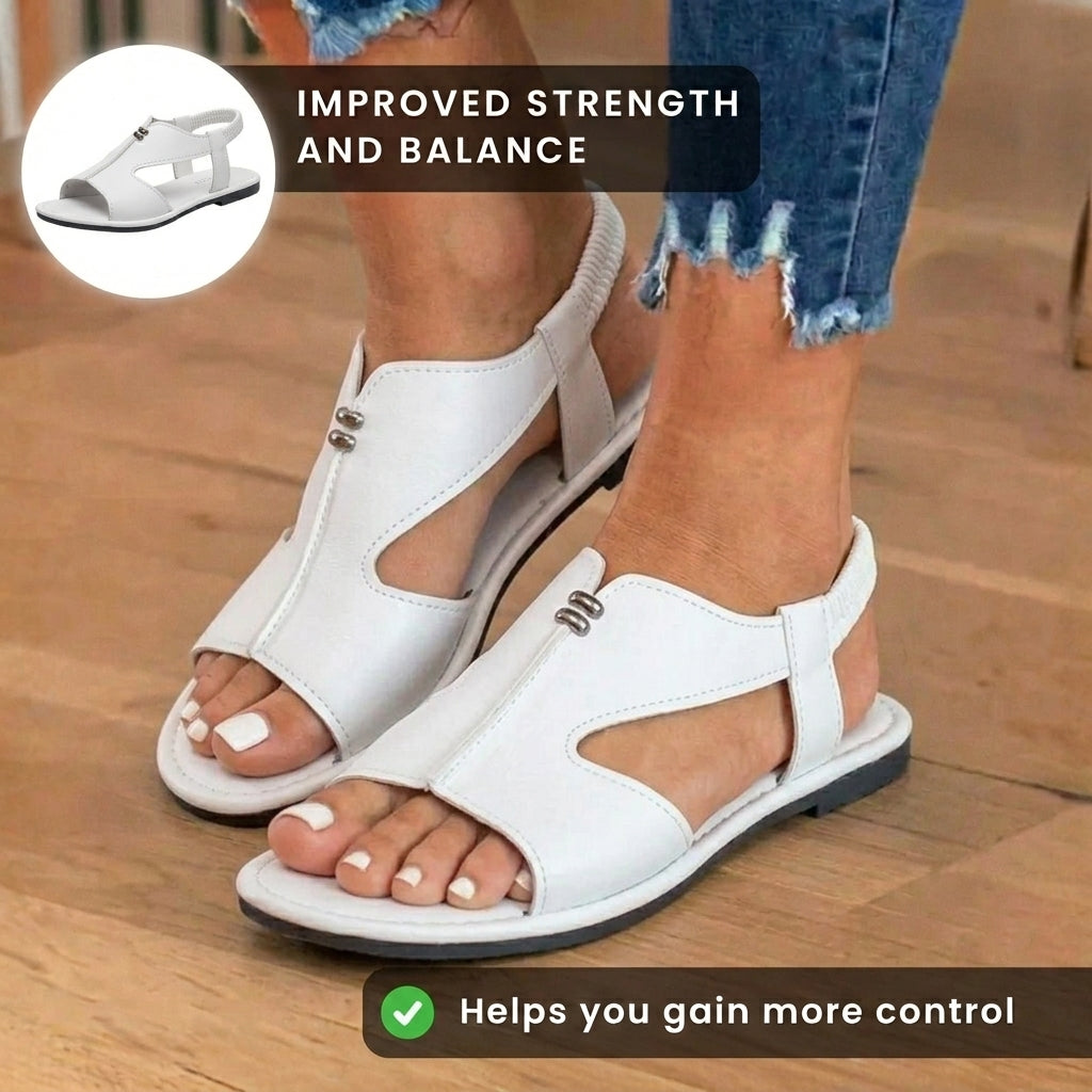 Chaussures Orthopédiques Chics au Design Unique