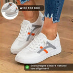 Chaussures Orthopédiques Chics au Design Unique