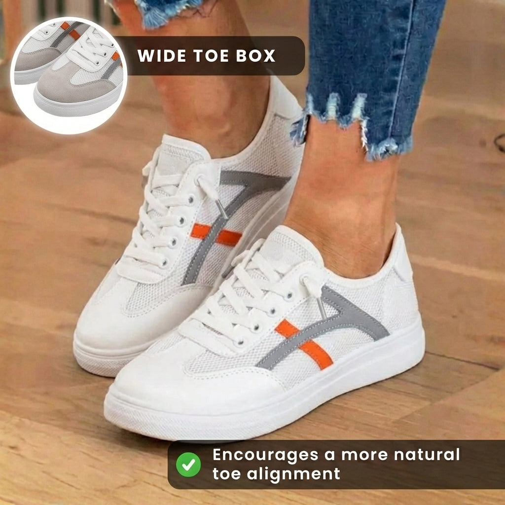 Chaussures Orthopédiques Chics au Design Unique