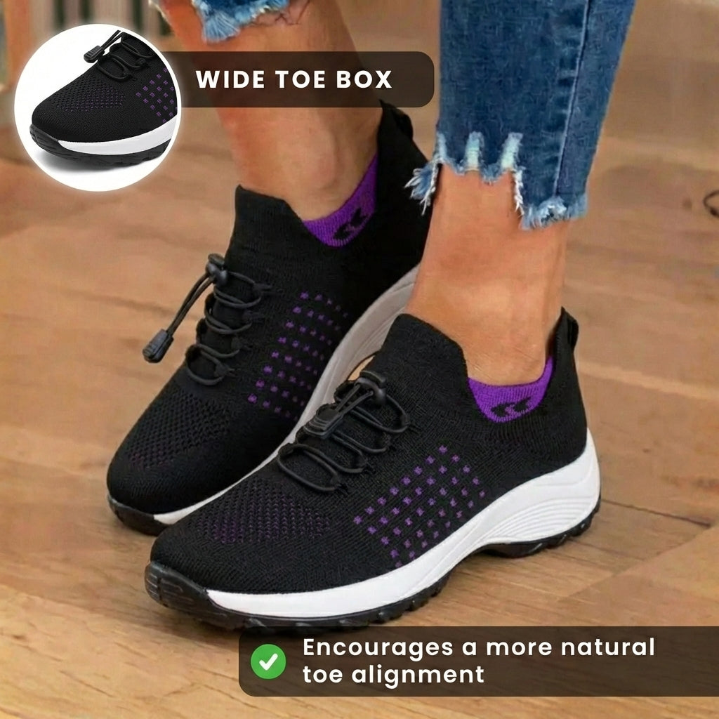 Chaussures Orthopédiques Confortables pour Tous les Jours