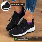 Chaussures Orthopédiques Confortables pour Tous les Jours