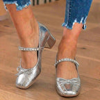 Chaussures Orthopédiques Chics au Design Unique