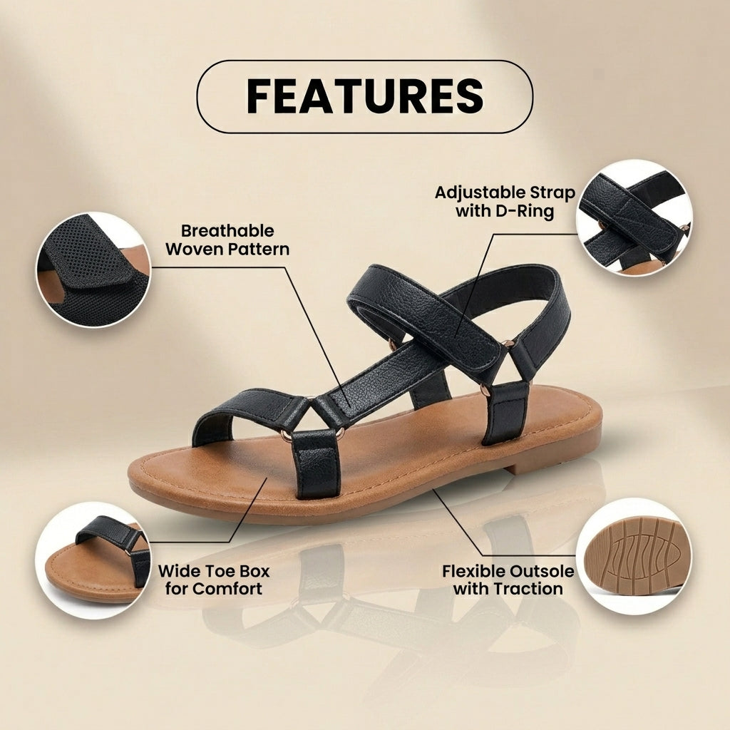 Chaussures Orthopédiques Élégantes pour Chaque Pas