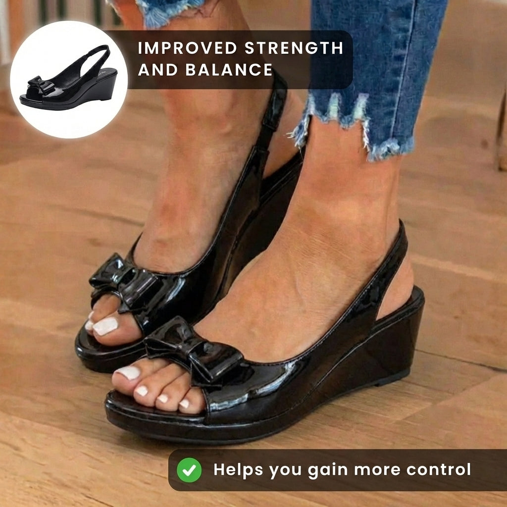 Chaussures Orthopédiques Classiques au Style Intemporel