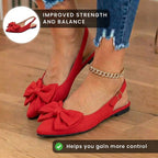 Chaussures Orthopédiques Gracieuses au Look Moderne