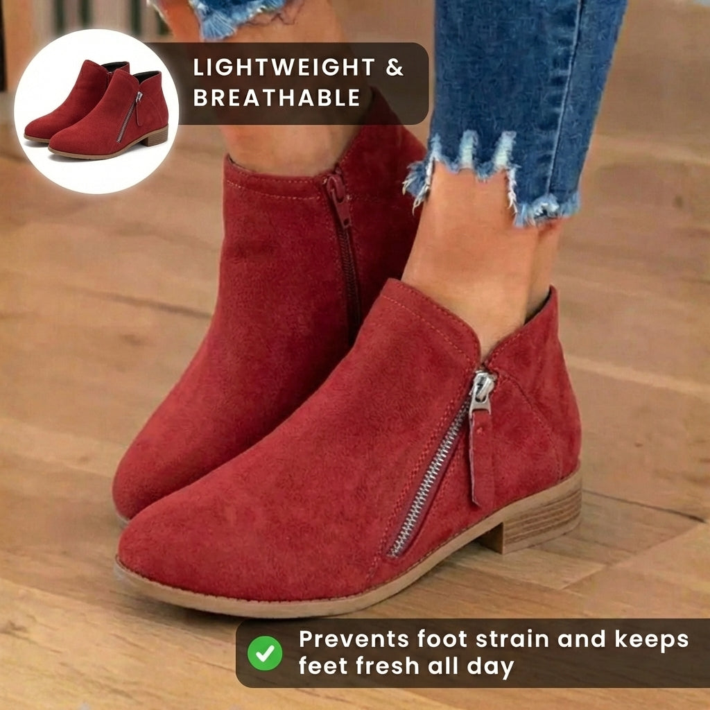 Chaussures Orthopédiques Élégantes pour Chaque Pas