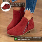 Chaussures Orthopédiques Élégantes pour Chaque Pas