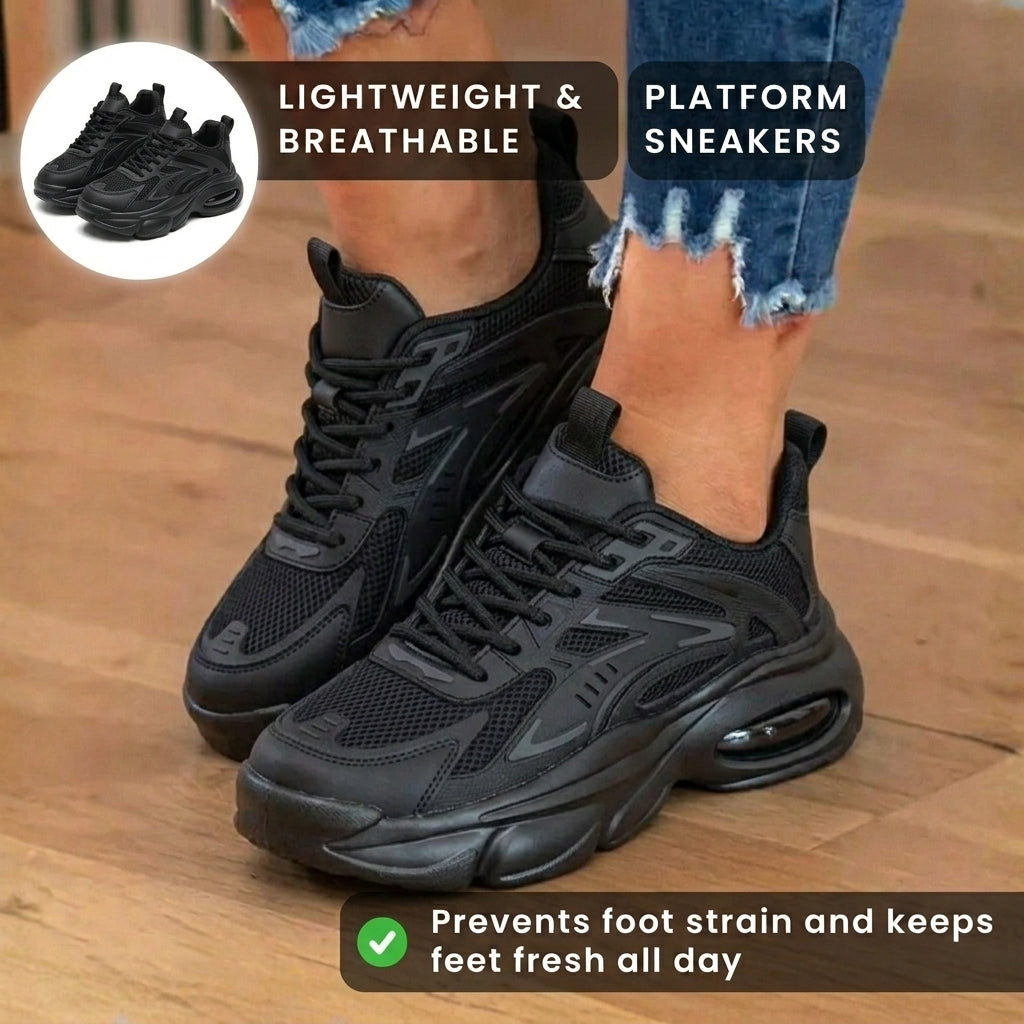 Baskets Orthopédiques Stylées pour Toute Occasion