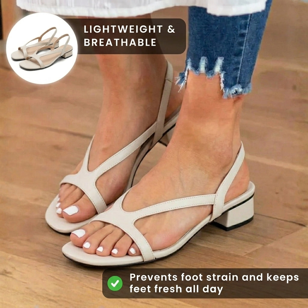 Chaussures Orthopédiques d'Inspiration Vintage