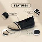 Chaussures Orthopédiques Confortables pour Tous les Jours