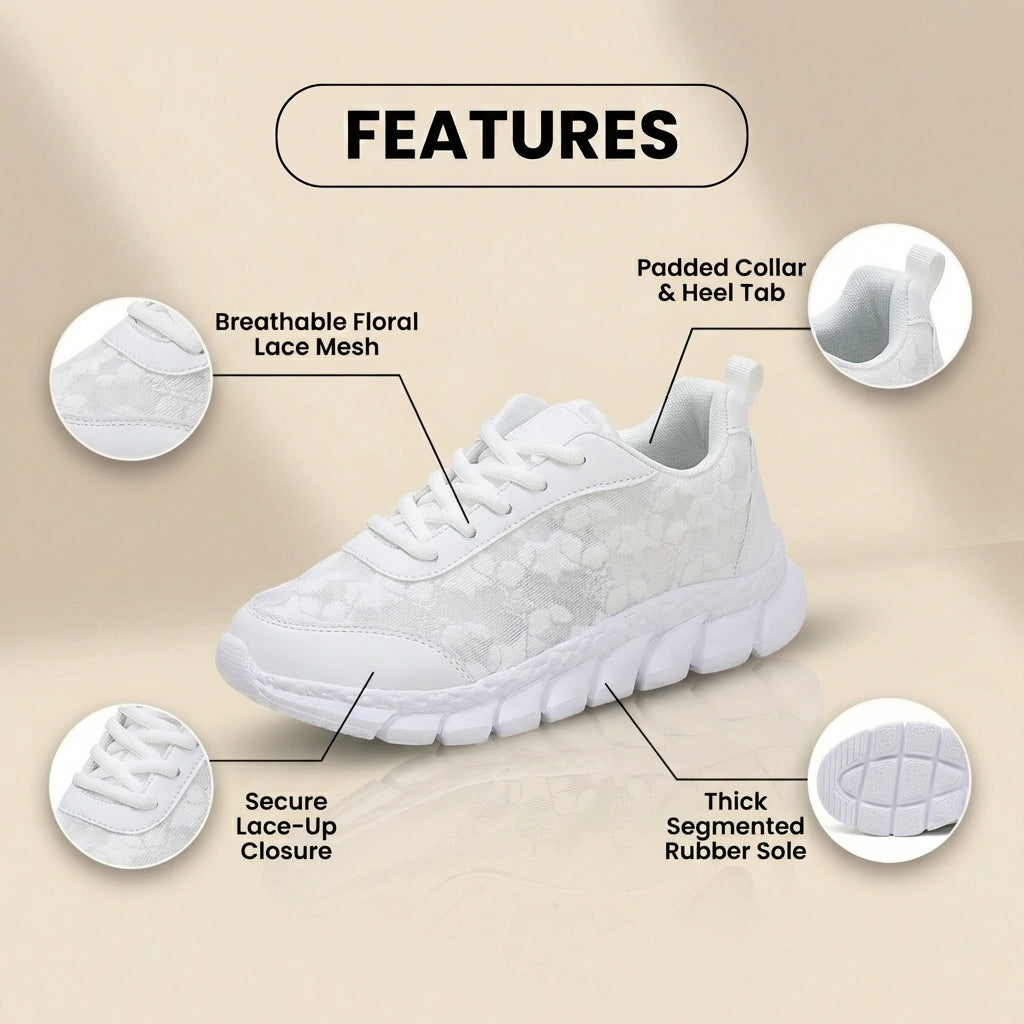 Chaussures Orthopédiques Classiques au Style Intemporel