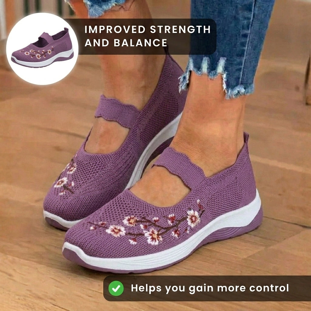 Chaussures Orthopédiques Classiques au Style Intemporel